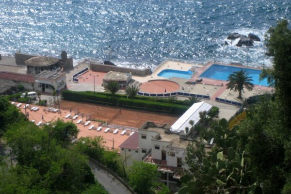 Hotel Vista Di Capri