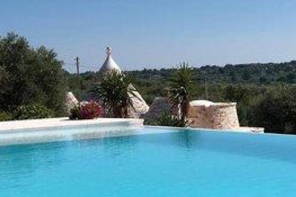 Trulli Le Icone