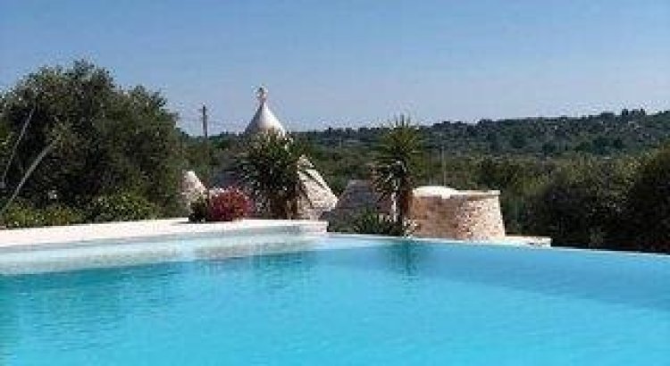 Trulli Le Icone