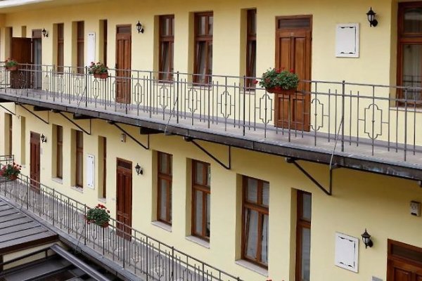 Andel Apartments Praha