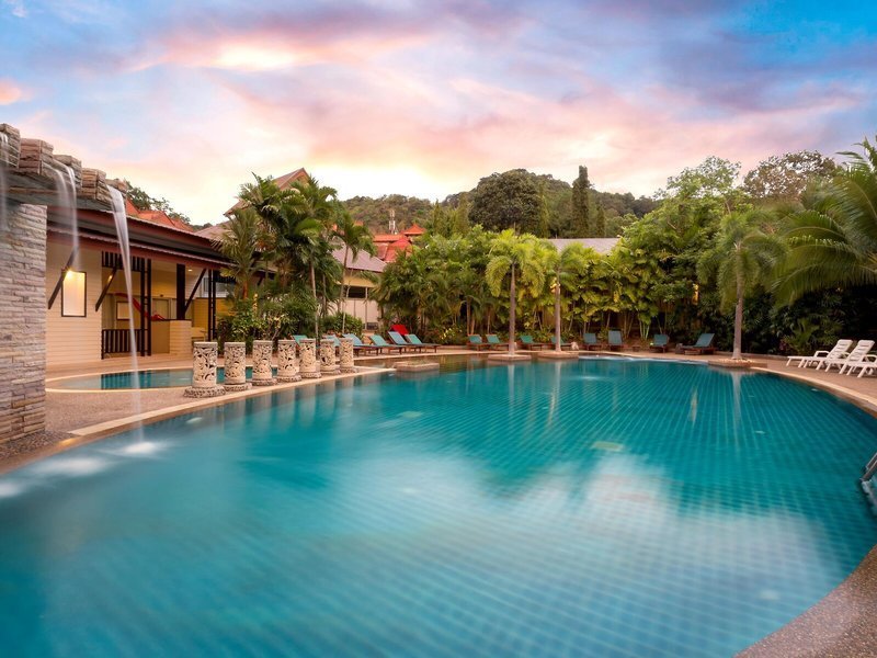 Timber House Resort recenzie