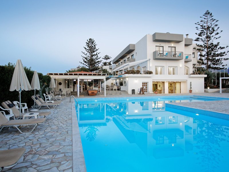 Anissa Oasis Beach recenzie