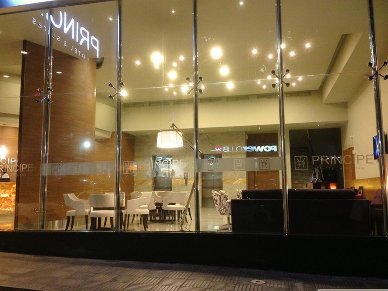 Principe Hotel & Suites recenzie