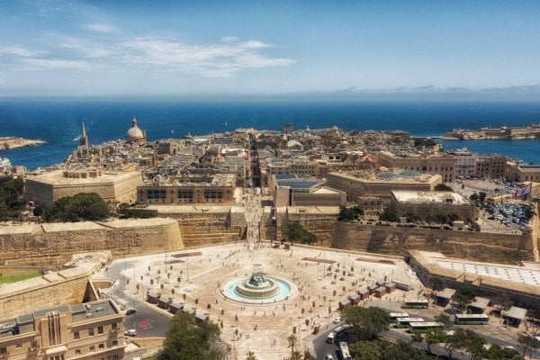 Klenoty Stredomoria: Malta a Gozo