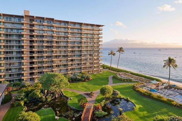 Aston At The Whaler On Kaanapali Beach