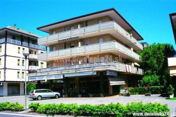 Apartmánové Byty