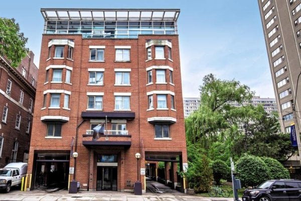 The Saint James Hotel