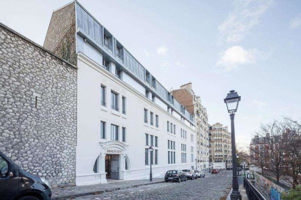 Appart'hôtel Odalys Montmartre