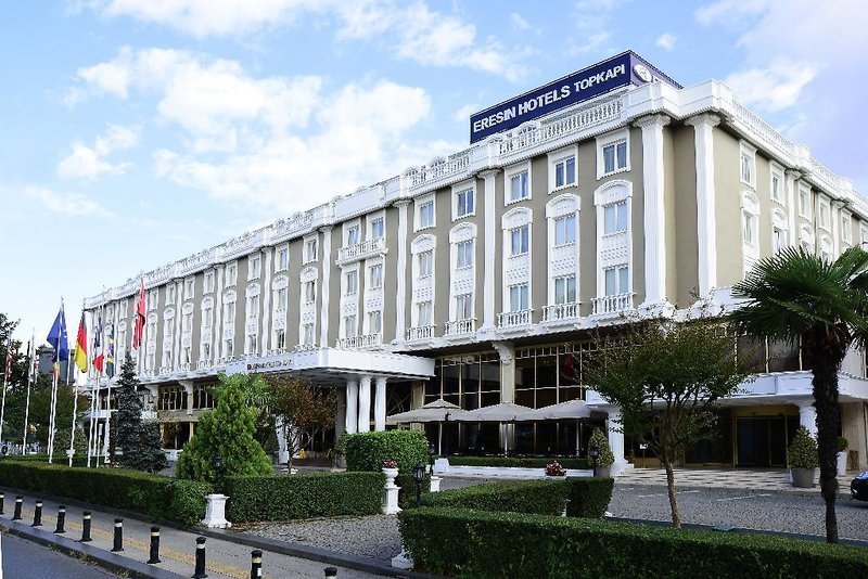 Eresin Hotels Topkapi recenzie