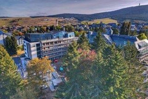 Summit Of Saxony Resort Oberwiesenthal