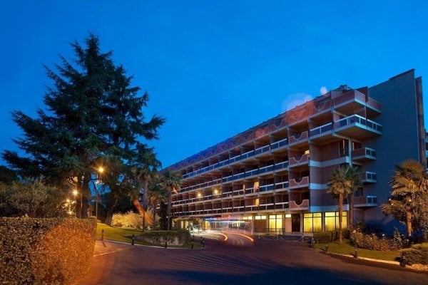 Hotel Villa Pamphili Roma