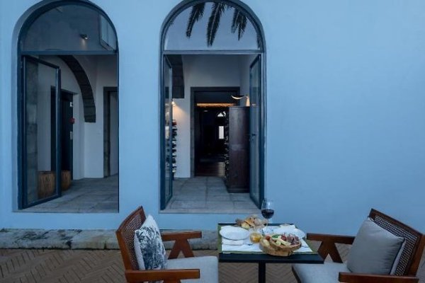 Casa Do Páteo - Charming House