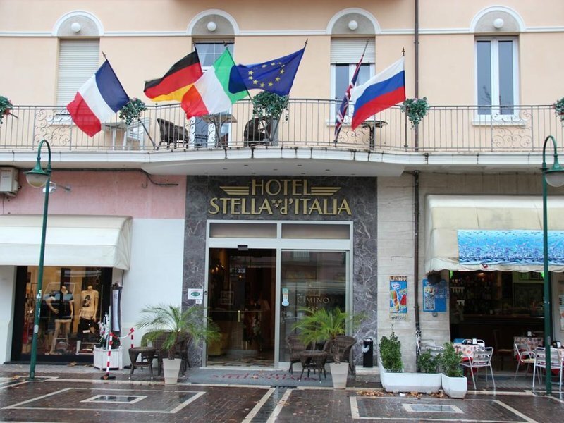 Hotel Stella d' Italia recenzie