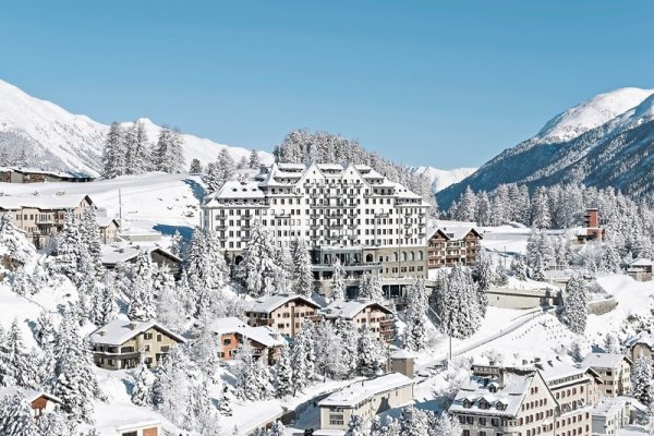 Carlton St. Moritz