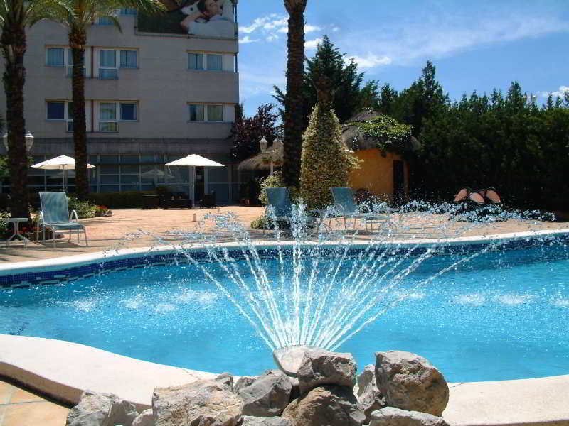 Hotel Air Penedès recenzie