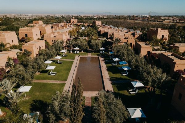Adama Resort