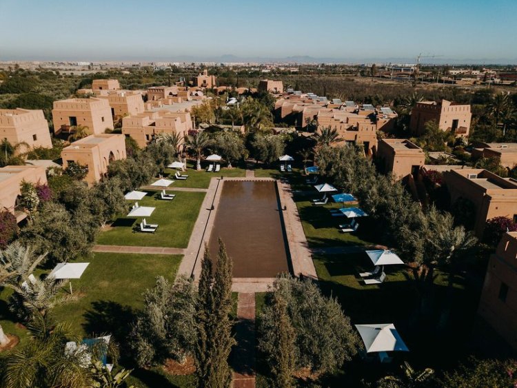 Adama Resort