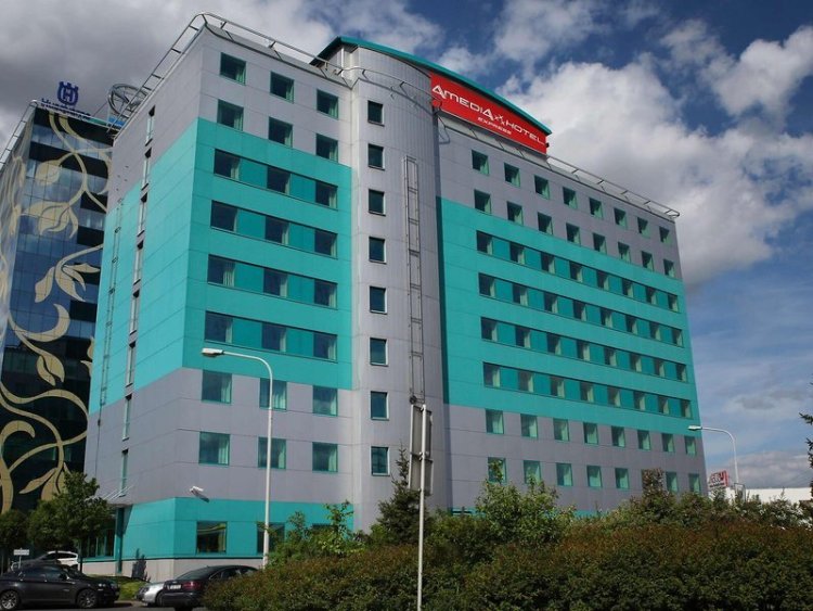 Amedia Express Prag, Trademark Collection by Wyndham
