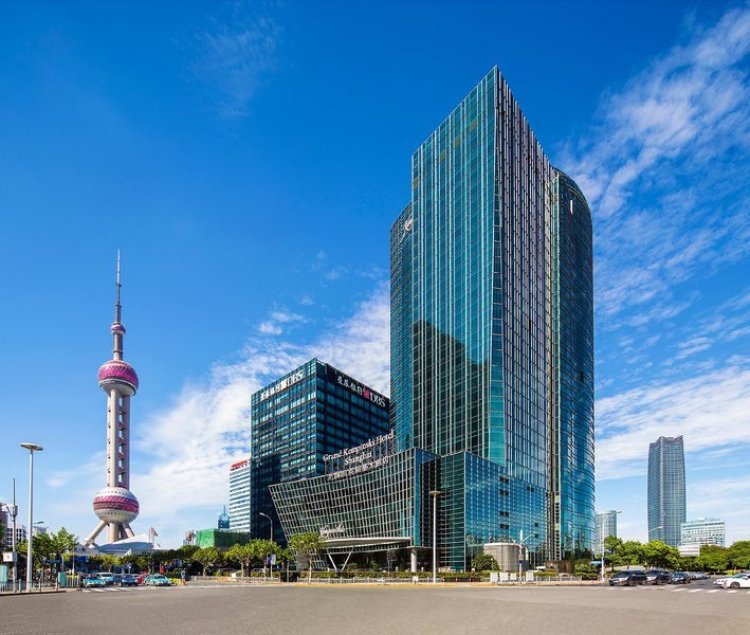 Grand Kempinski Hotel Shanghai
