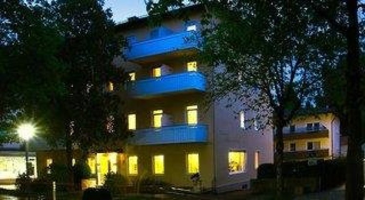 KurHotel garni Marienhof