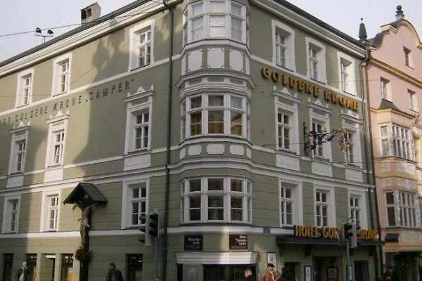 Hotel Goldene Krone