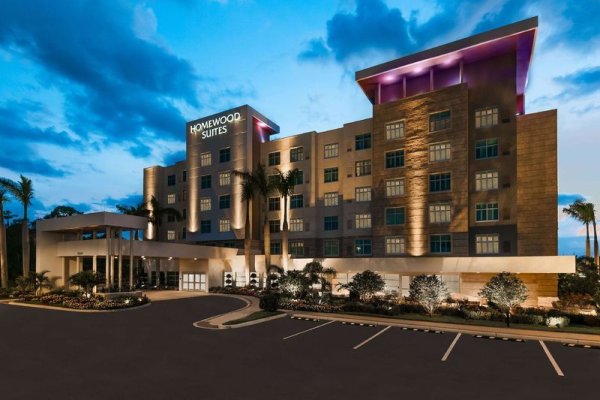 Homewood Suites By Hilton Sarasota Lakewood Ranch