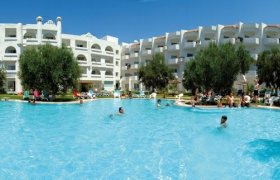 Hammamet Garden Resort & Spa recenzie