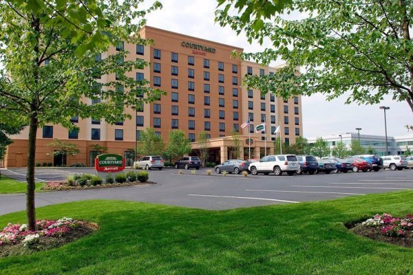 Courtyard By Marriott Boston Billerica - Bedford