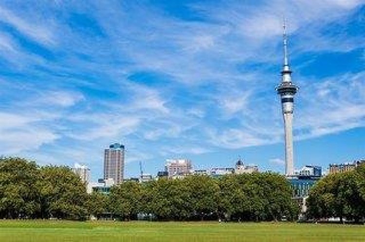 Crowne Plaza Auckland