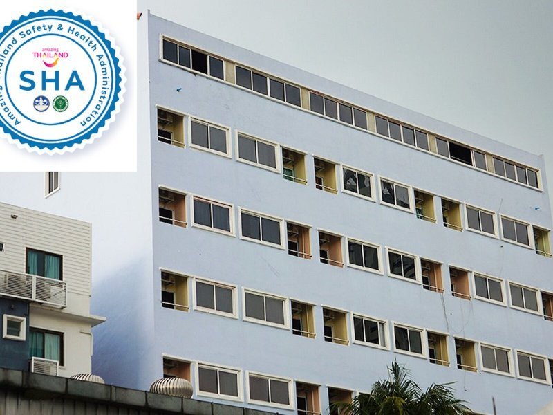 J Two S Pratunam Hotel