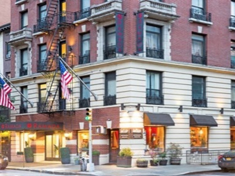 The Hotel @ New York City