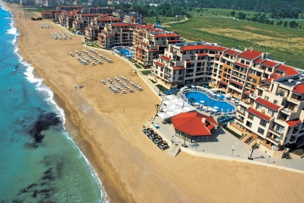 Obzor Beach Resort recenzie