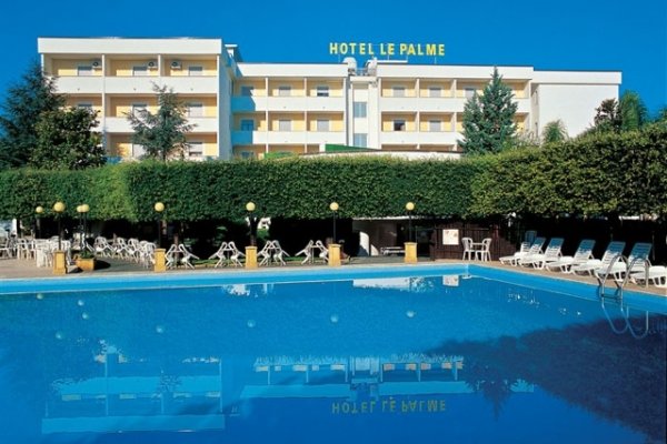 Hotel Le Palme
