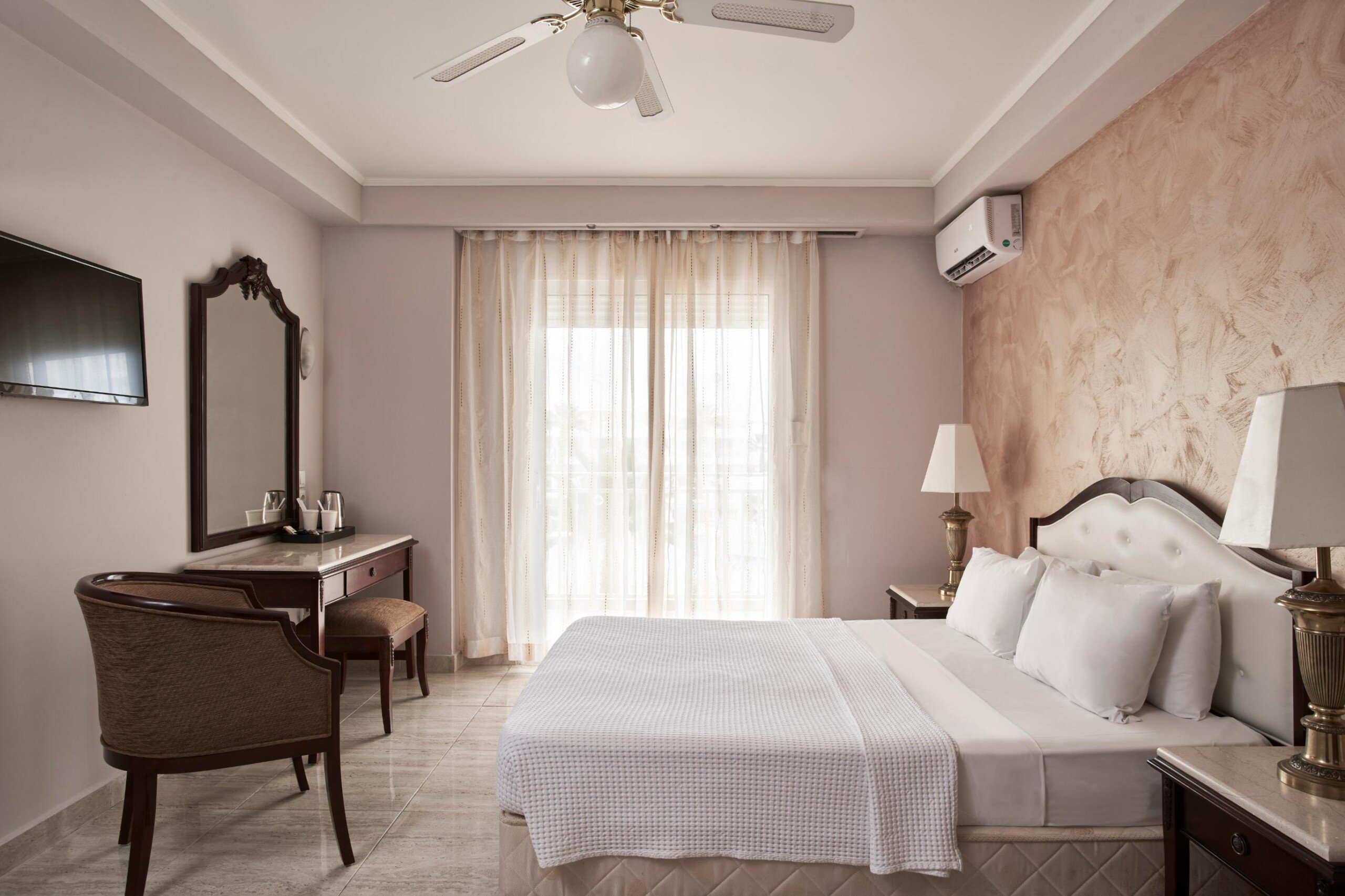 Junior Suites with Garden View