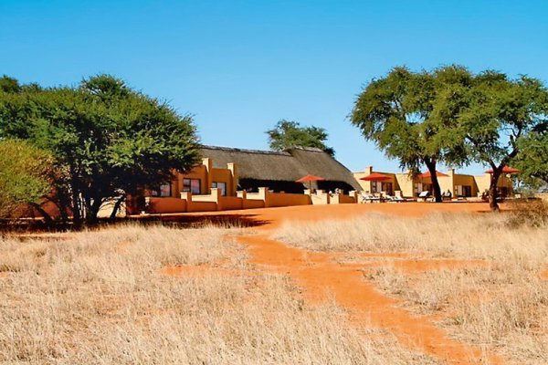 Intu Afrika Kalahari - Zebra Lodge