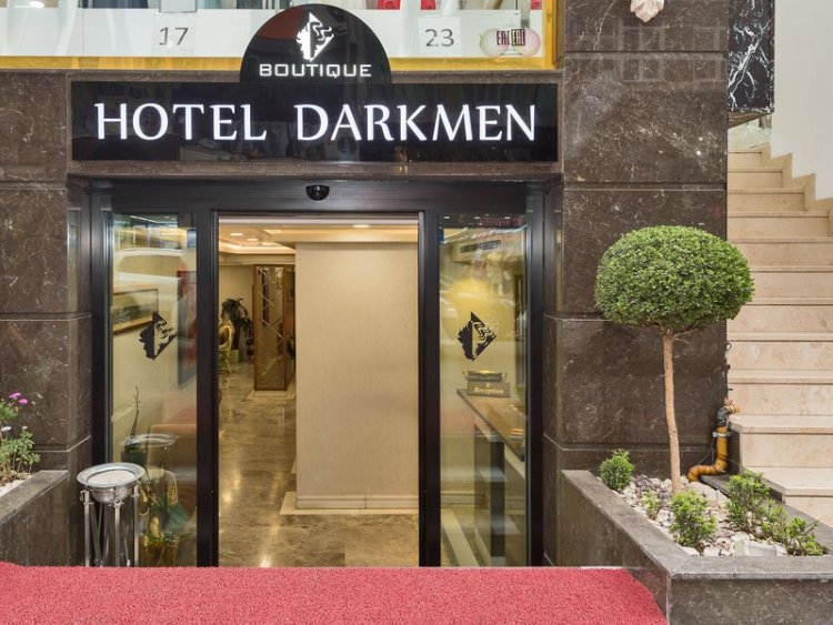 Darkmen Boutique Hotel