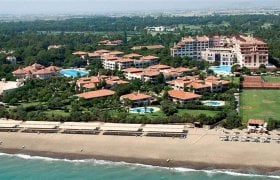 Sirene Belek Hotel recenzie