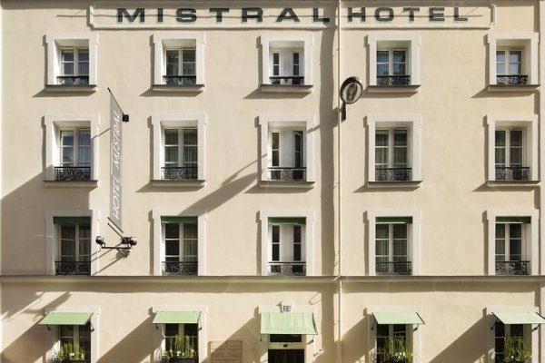Hôtel Mistral
