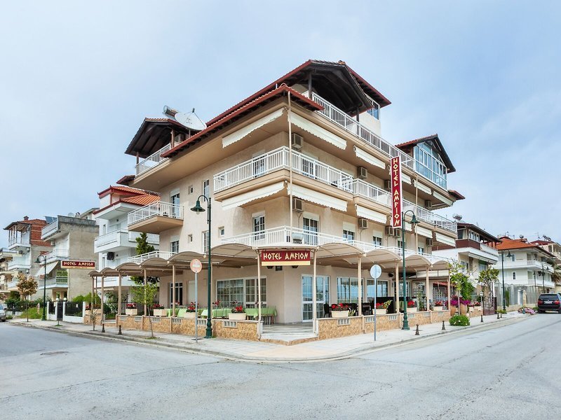 Amfion Hotel