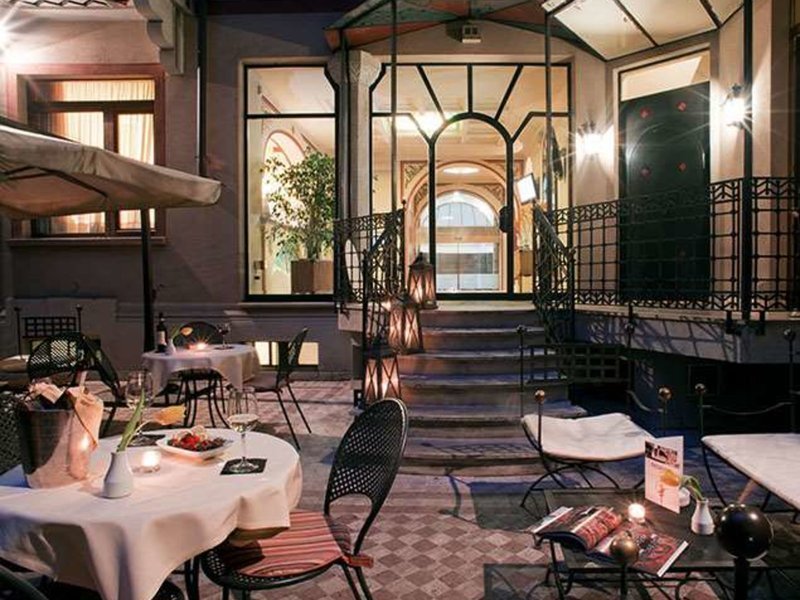 iH Hotels Milano Regency recenzie