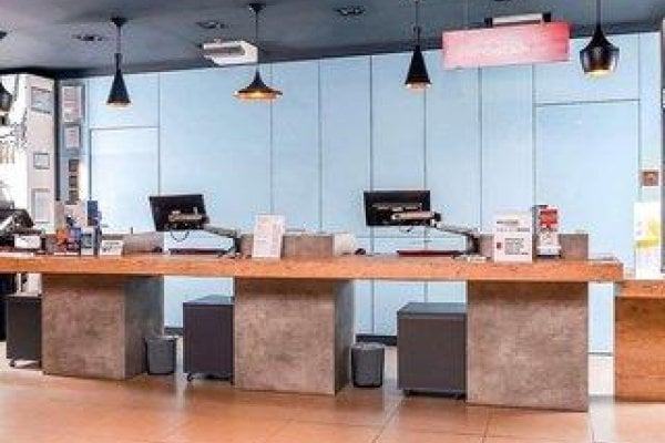 Hotel Ibis Asuncion