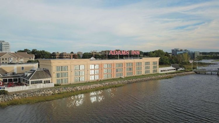 Best Western Adams Inn QuincyBoston