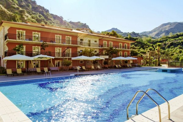 Art Hotel Diamond Resort Naxos Taormina