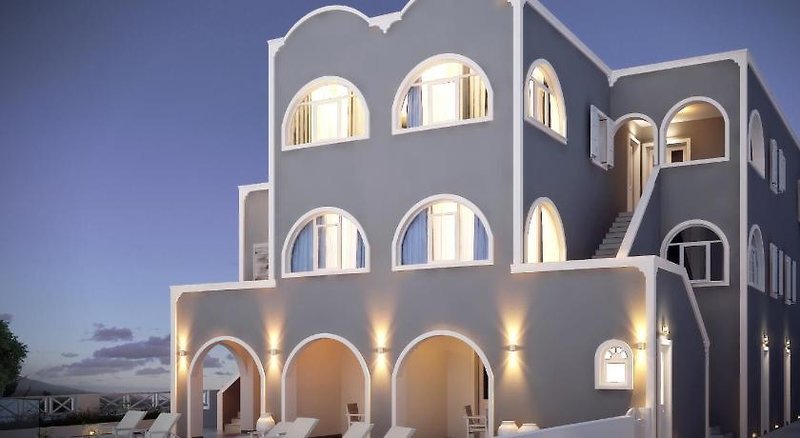 Acrothea Suites And Villas