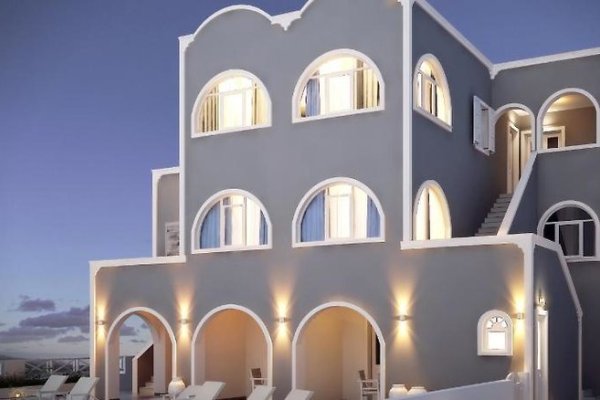 Acrothea Suites And Villas