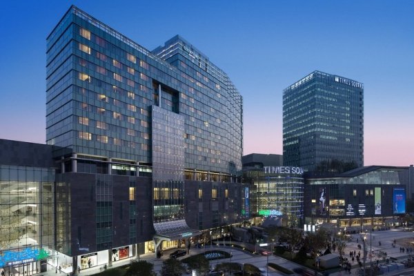 Courtyard Seoul Times Square