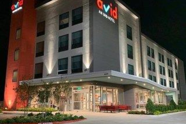 Avid Hotel Oklahoma City Airport