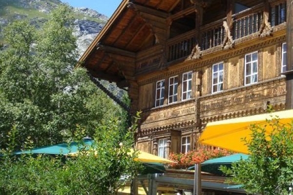 Schweizerhaus Swiss Quality Hotel
