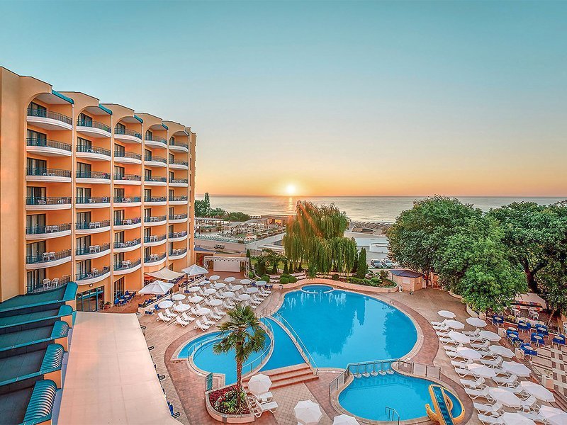GRIFID Club Hotel Arabella recenzie