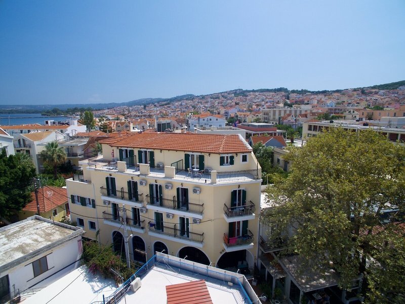 Mirabel City Center Hotel recenzie